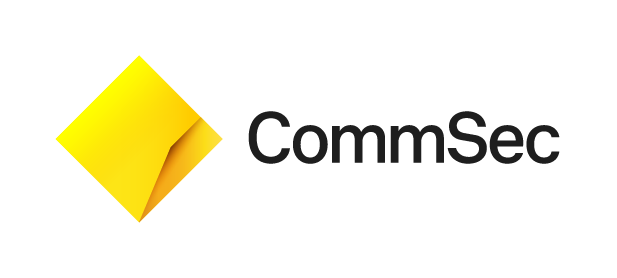 CommSec logo