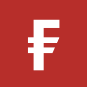 Fidelity investment platform logo - supported by FiscalFox capital gains calculator